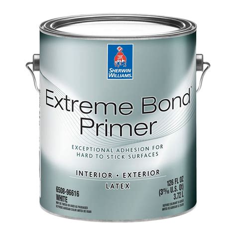 sherwin williams primer for metal